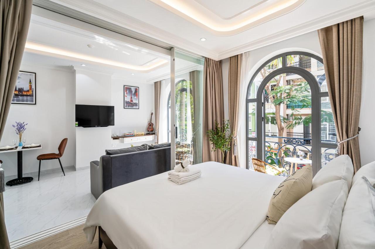 Hotel The Royal Homies - Phu My Hung Ciudad Ho Chi Minh  Exterior foto
