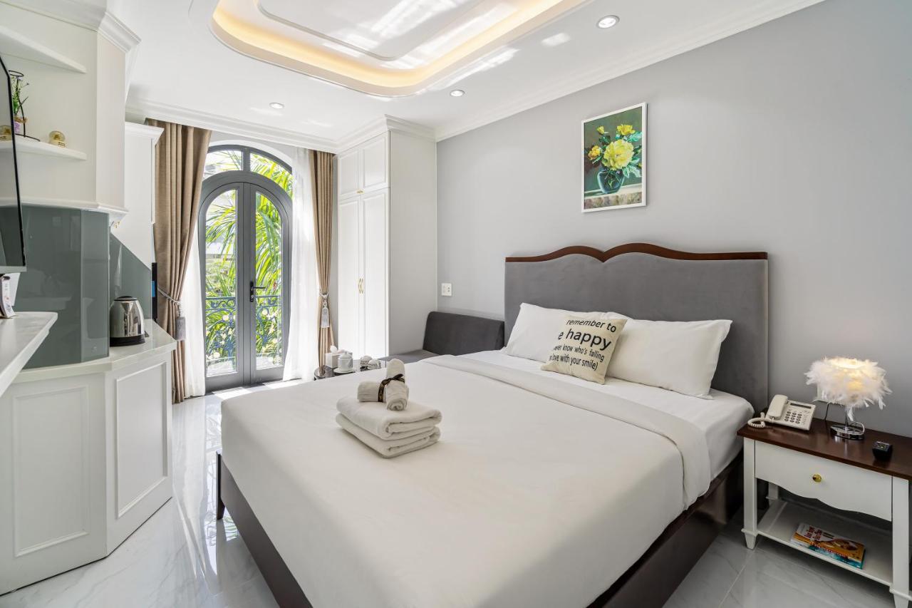 Hotel The Royal Homies - Phu My Hung Ciudad Ho Chi Minh  Exterior foto