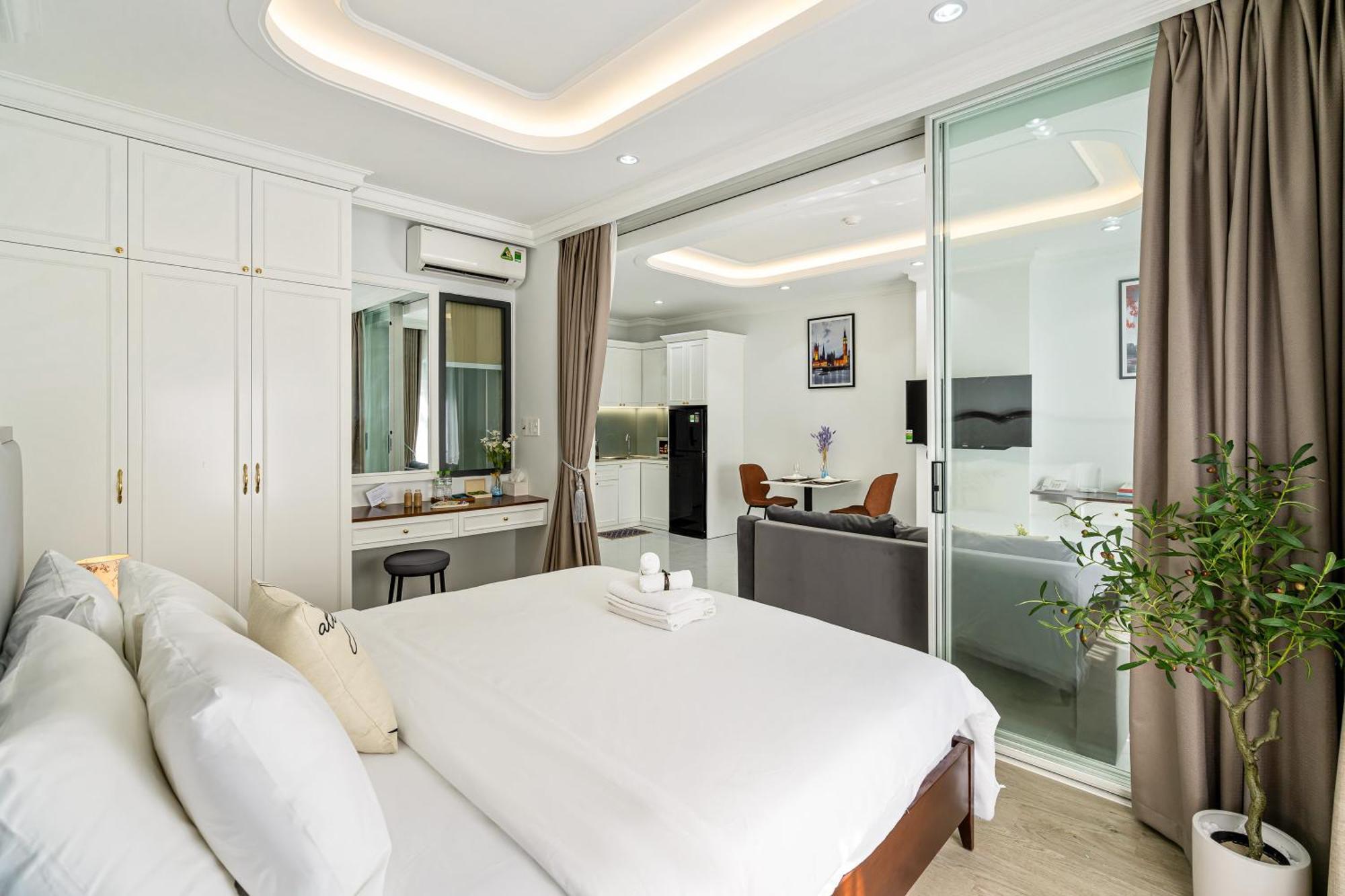 Hotel The Royal Homies - Phu My Hung Ciudad Ho Chi Minh  Exterior foto