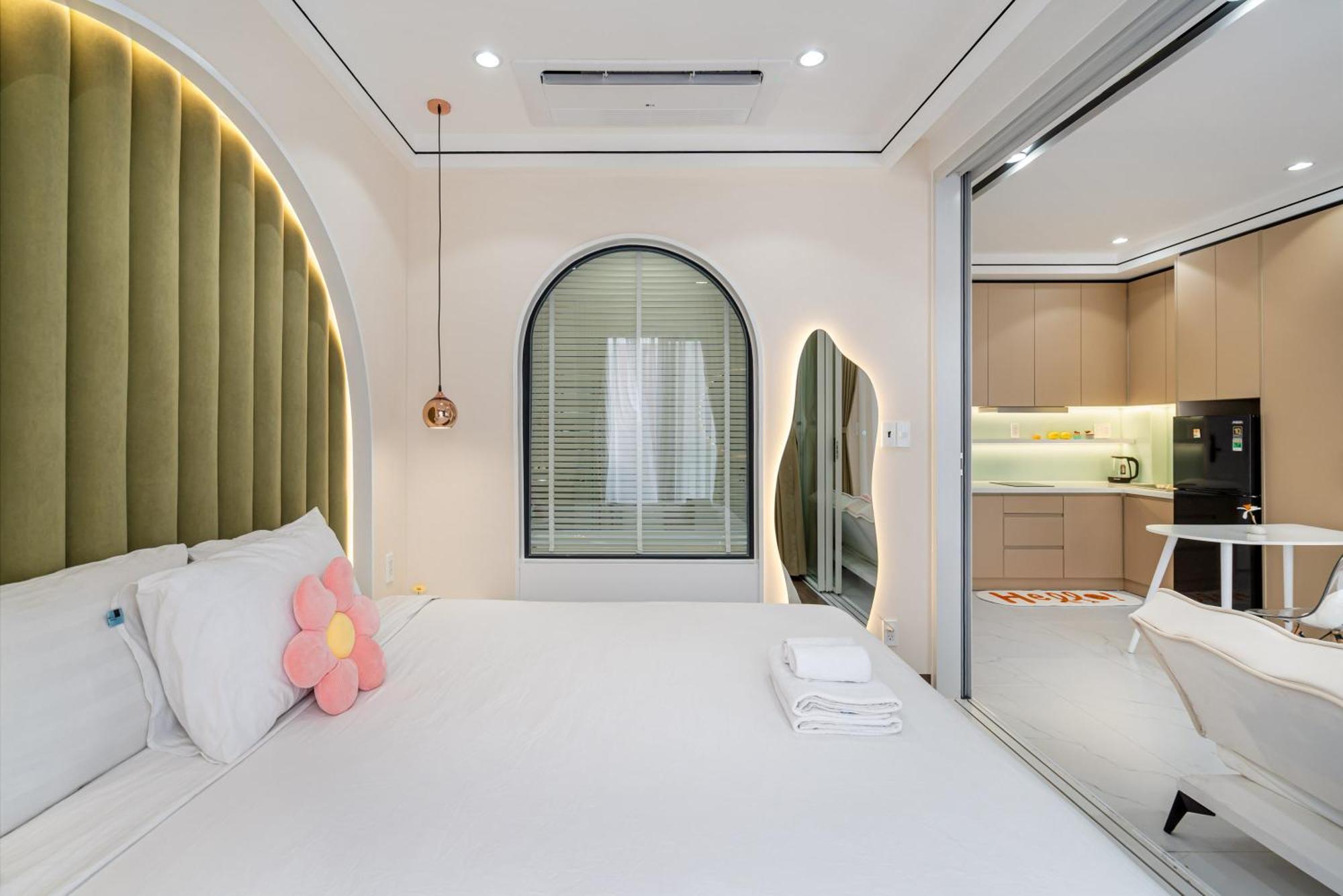 Hotel The Royal Homies - Phu My Hung Ciudad Ho Chi Minh  Exterior foto