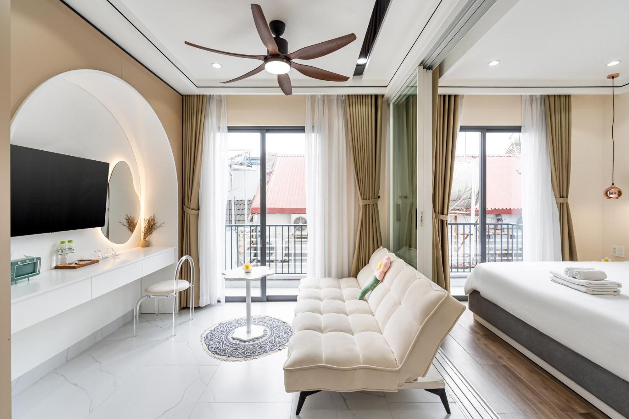 Hotel The Royal Homies - Phu My Hung Ciudad Ho Chi Minh  Exterior foto