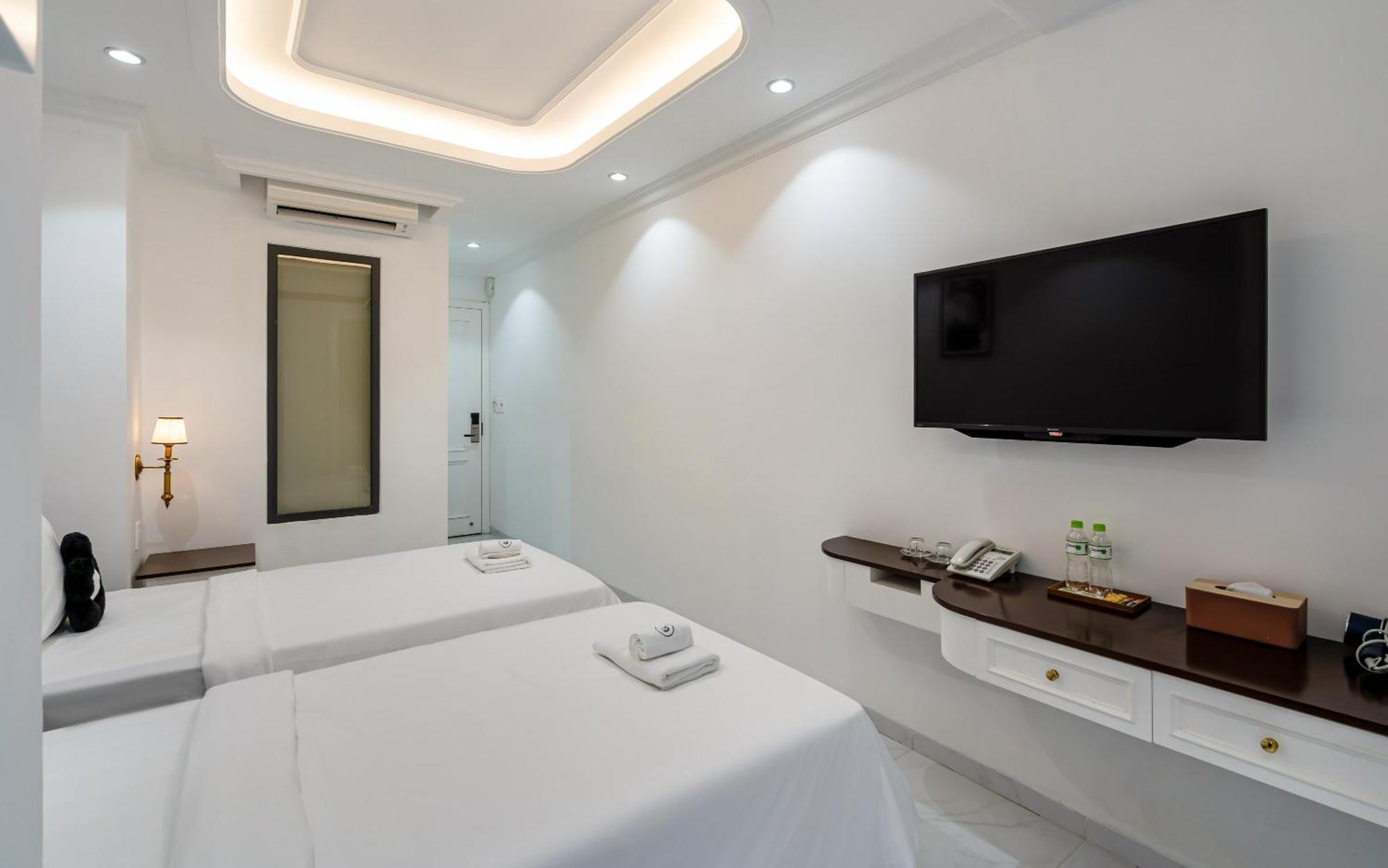 Hotel The Royal Homies - Phu My Hung Ciudad Ho Chi Minh  Exterior foto