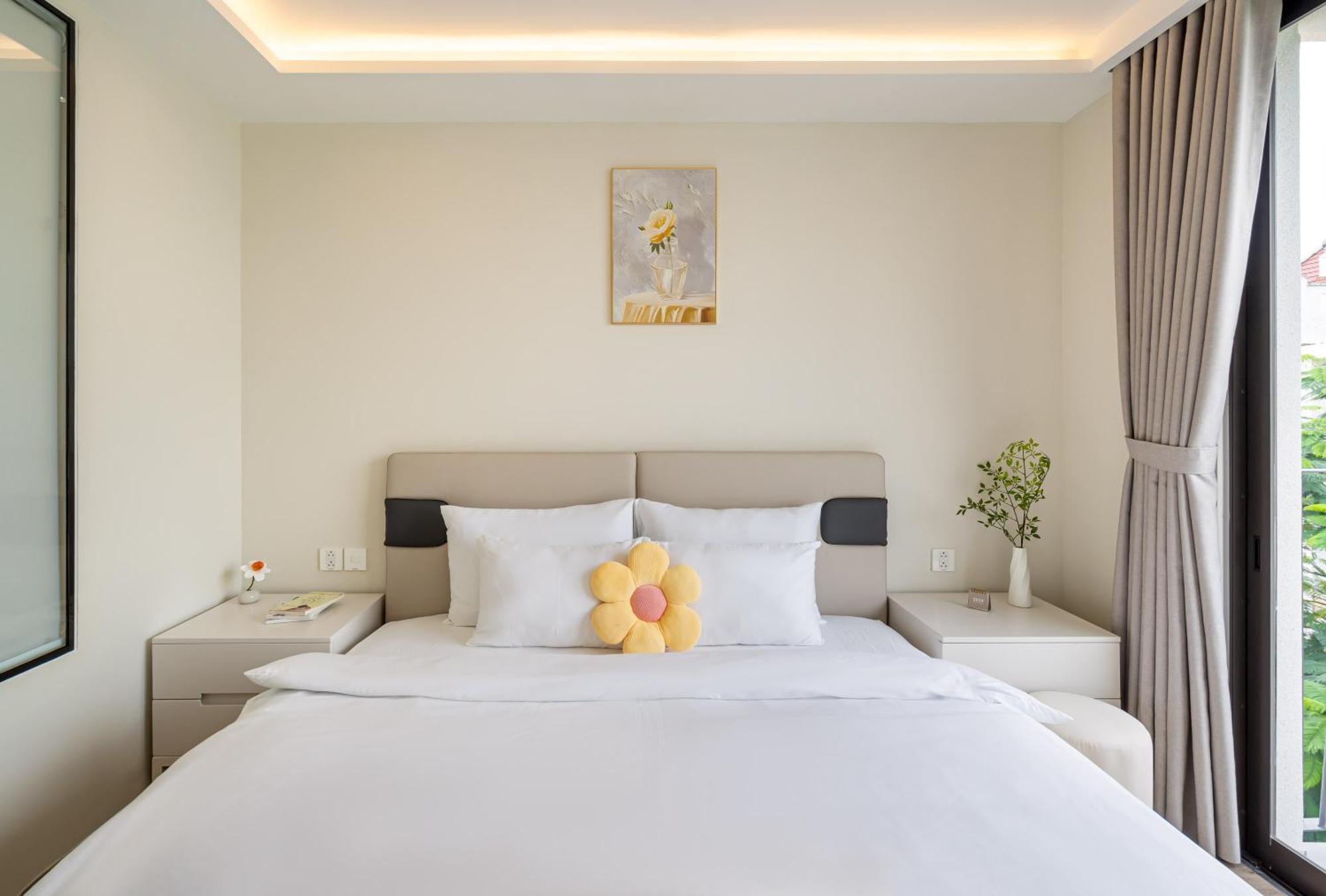 Hotel The Royal Homies - Phu My Hung Ciudad Ho Chi Minh  Exterior foto