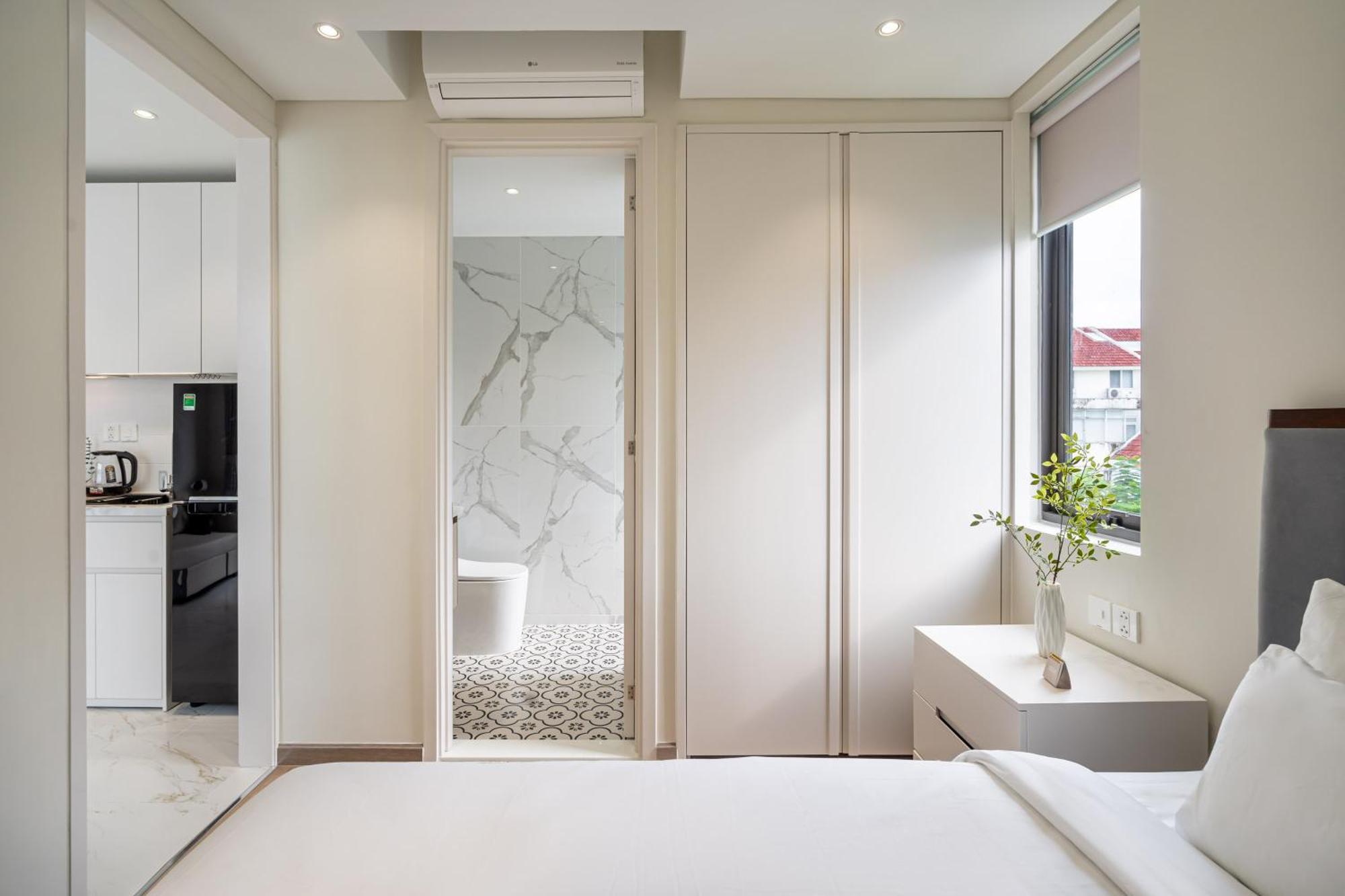 Hotel The Royal Homies - Phu My Hung Ciudad Ho Chi Minh  Exterior foto
