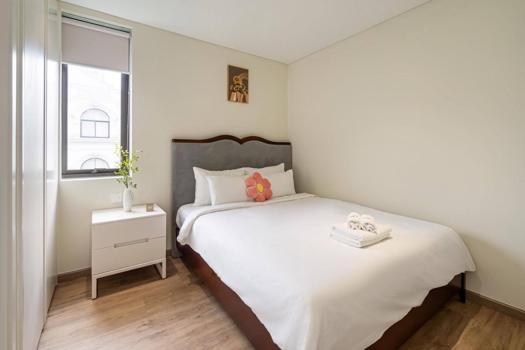 Hotel The Royal Homies - Phu My Hung Ciudad Ho Chi Minh  Exterior foto