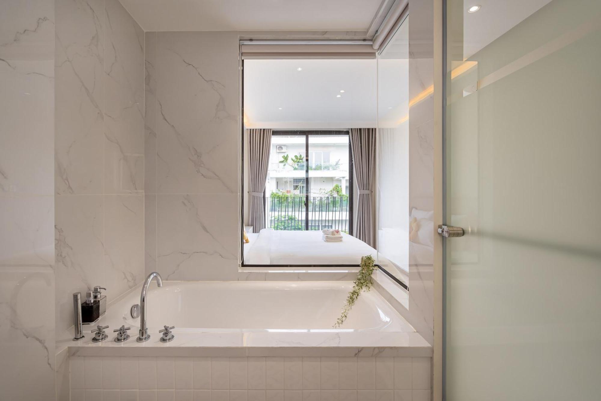Hotel The Royal Homies - Phu My Hung Ciudad Ho Chi Minh  Exterior foto