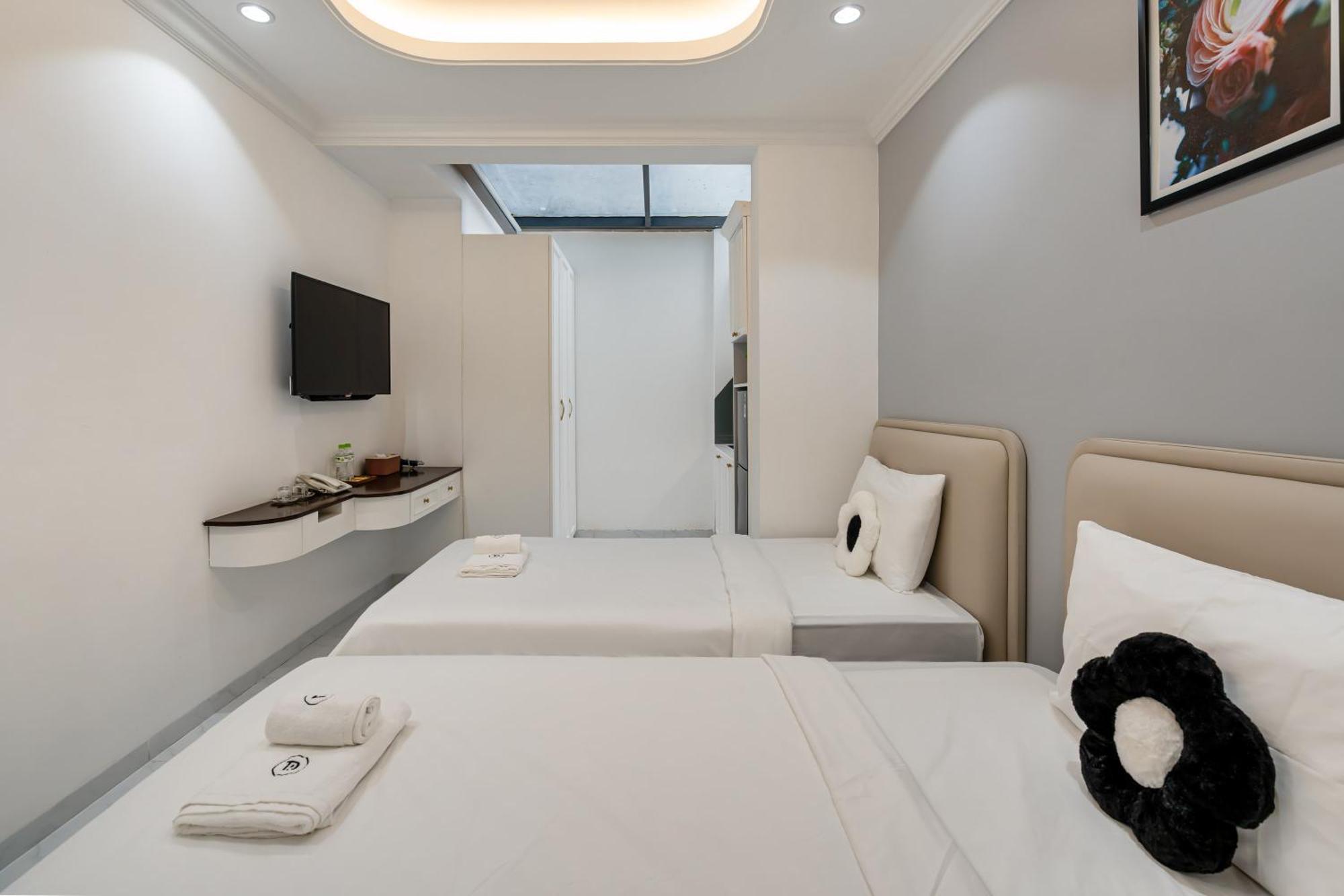 Hotel The Royal Homies - Phu My Hung Ciudad Ho Chi Minh  Exterior foto