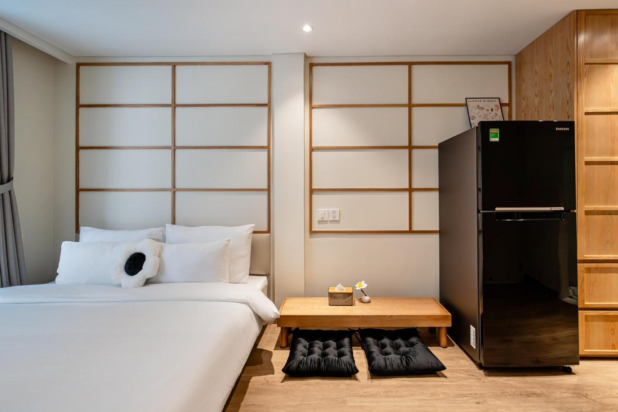 Hotel The Royal Homies - Phu My Hung Ciudad Ho Chi Minh  Exterior foto